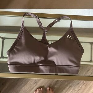 Oner Active Cool Brown Bra